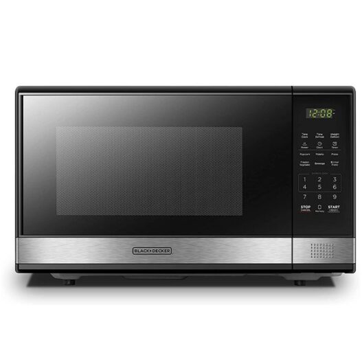 Black+Decker Microwave 1.1Cft Nanshe