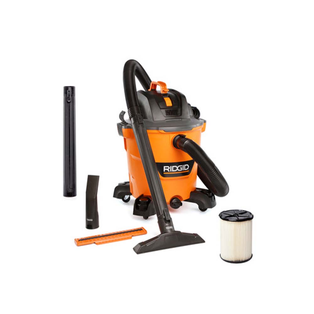 Ridgid W+D Vacuum 12Gln HD1200