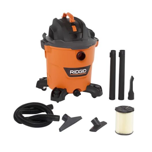 Ridgid W+D Vacuum 12Gln HD1200 Nanshe