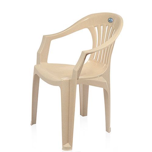 Nilkamal Chair 2101 Beige Nanshe