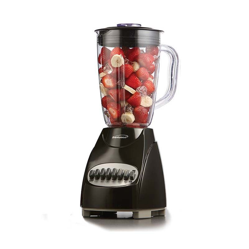 Brentwood Blender 12Sp JB220B
