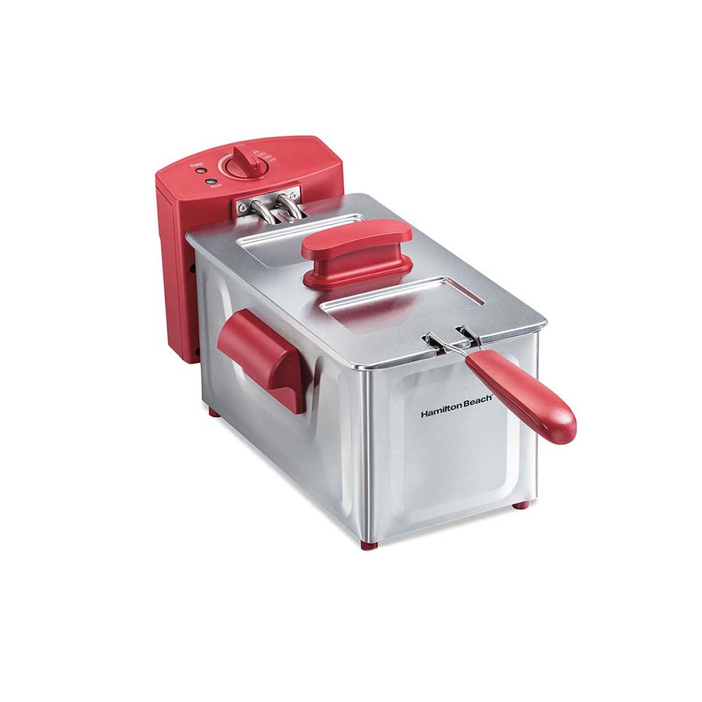 Hamilton Beach Deep Fryer 35336