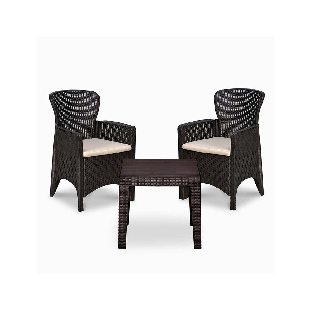 Nilkamal Patio Set Breeze