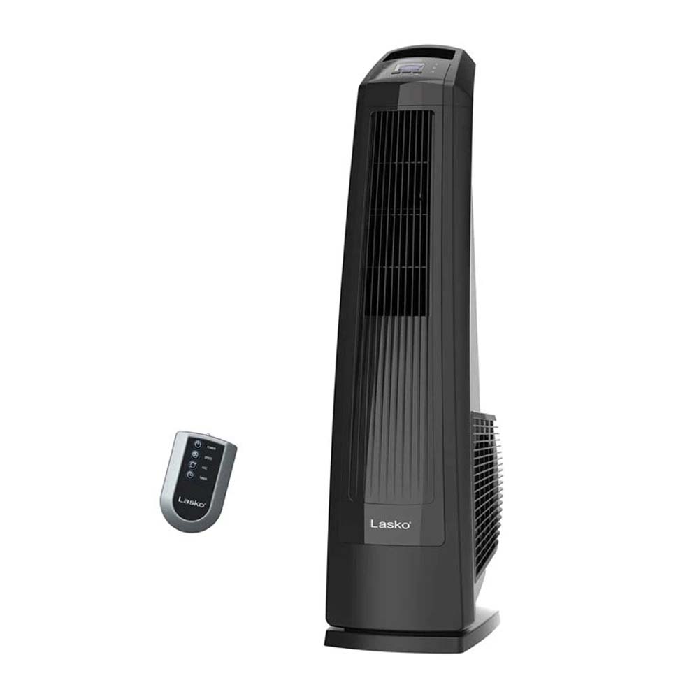 Lasko Fan Blower 35"w/Rem U35122