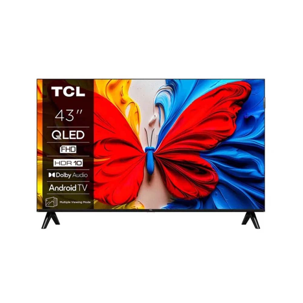 TCL TV 43' 43V5C QLED SMART