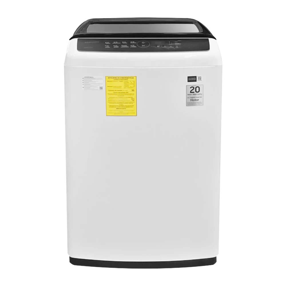SAM WASHER WA90CG4240BW 9K AUT