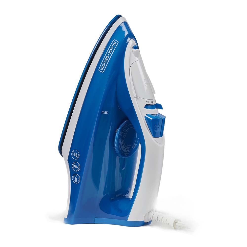 Black & Decker IRON IRBD350 BLUE