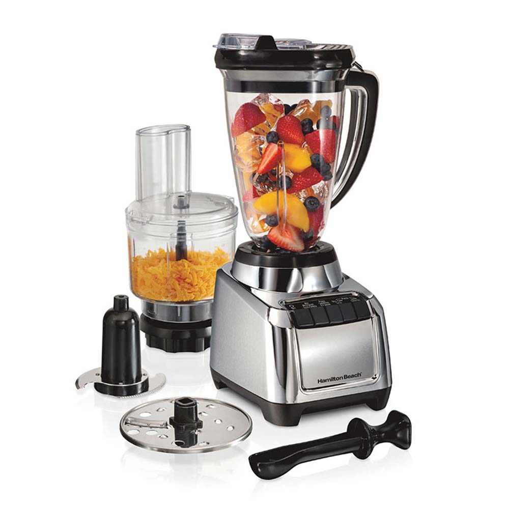 Hamilton Beach Blender Food Processor 53520 Combo