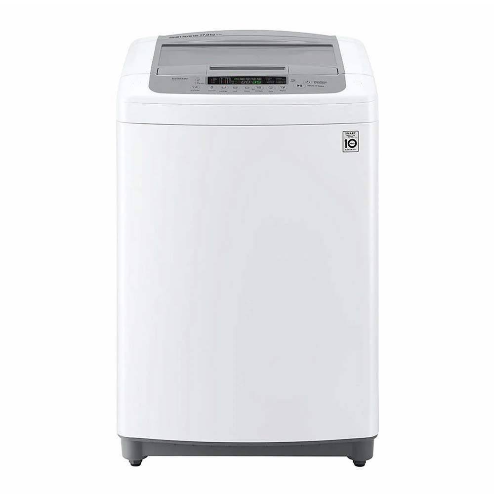 LG Washer WT17WPBK 17Kg Top-Load