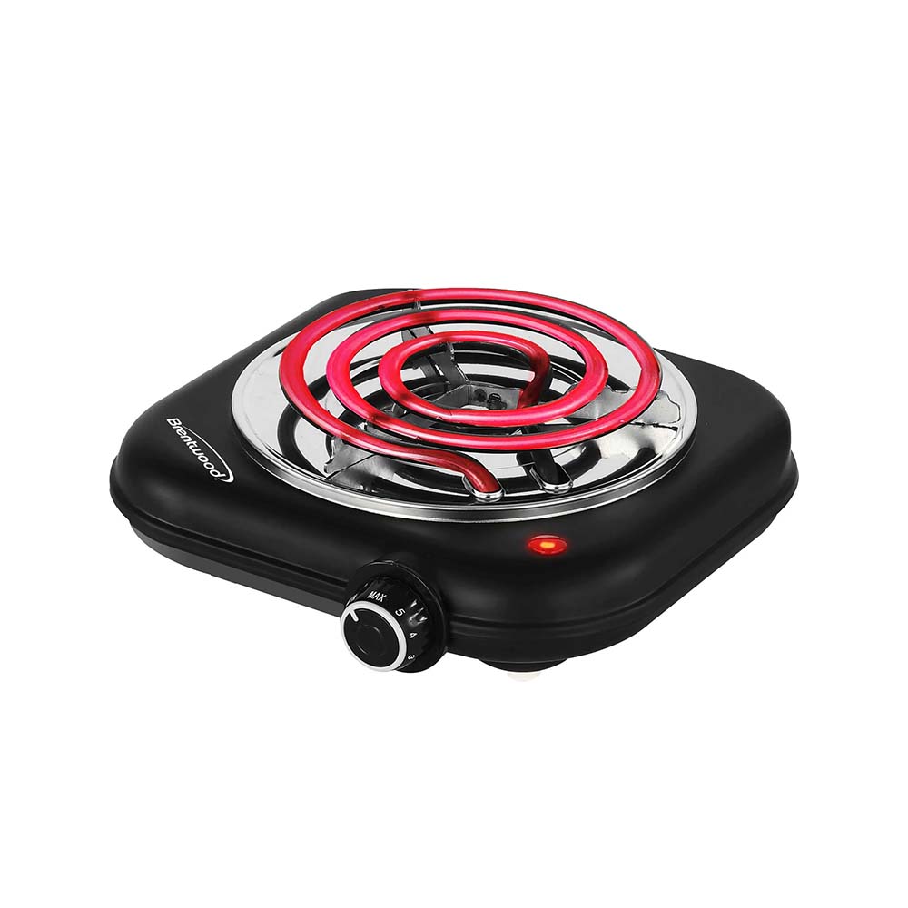 Brentwood Burner TS323BK 1-Pit